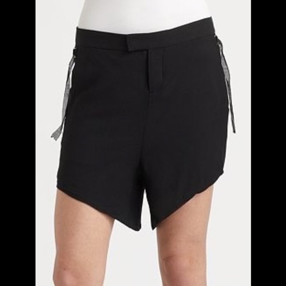 HELMUT LANG LYRD SHORTS